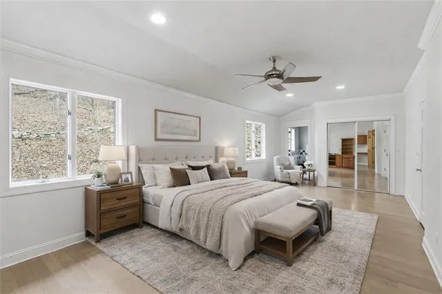 a view of an entryway