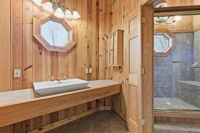 a view of outdoor space and yard