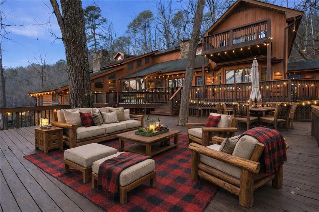 1478 Shinbone Valley Road LaFayette, GA 30728 - Photo 3 of 55