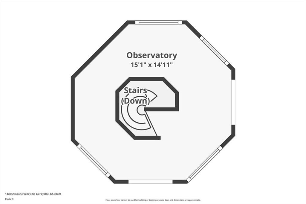 1478 Shinbone Valley Road LaFayette, GA 30728 - Photo 55 of 55