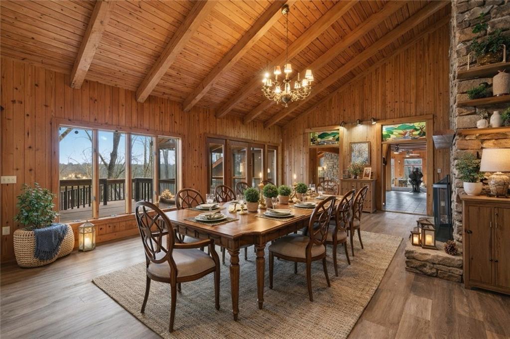 1478 Shinbone Valley Road LaFayette, GA 30728 - Photo 7 of 55