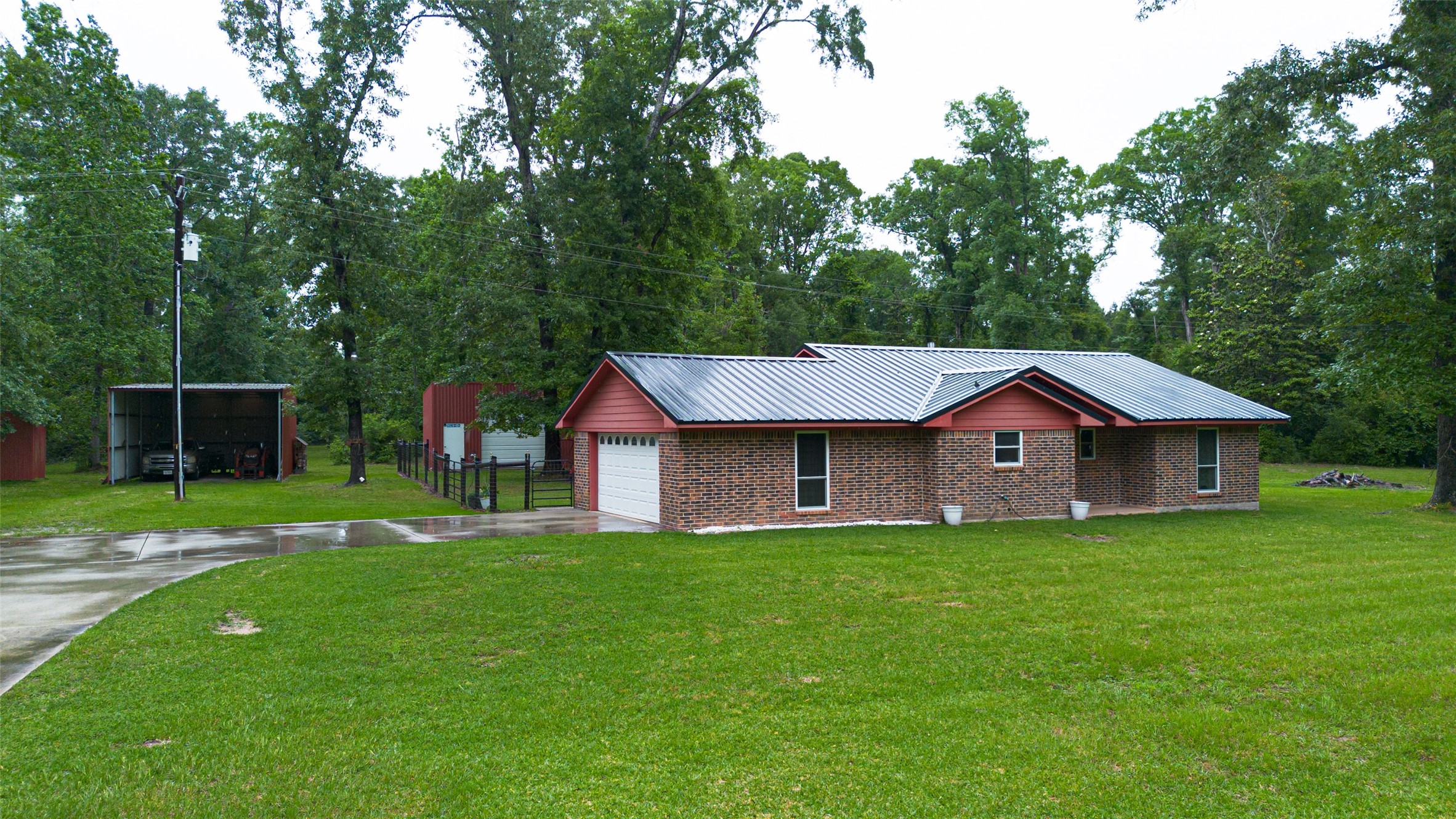 2181 Stringtown Road Shepherd, TX 77371 - Photo 43 of 50