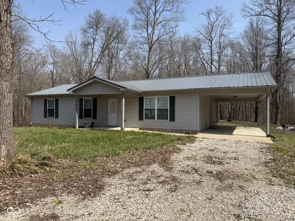 $309,900 | 4605 South Pleasant Ridge Road, Lexington, IN 47138