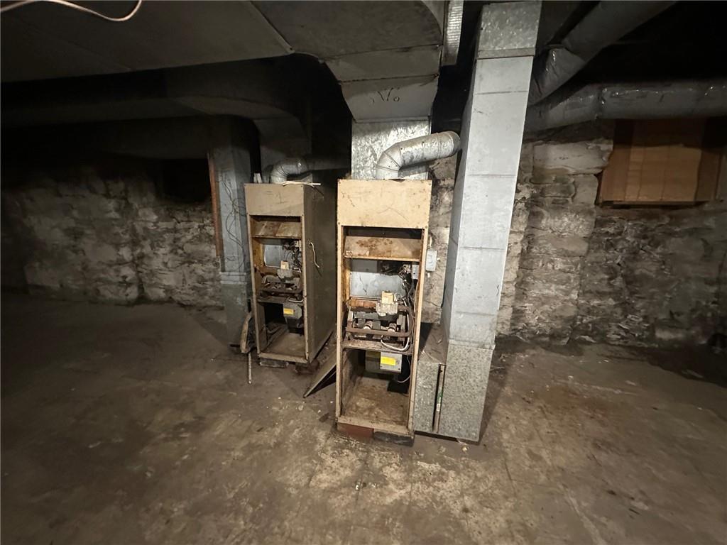 702 Whitney Avenue Pittsburgh, PA 15221 - Photo 12 of 39 a view of water heater room