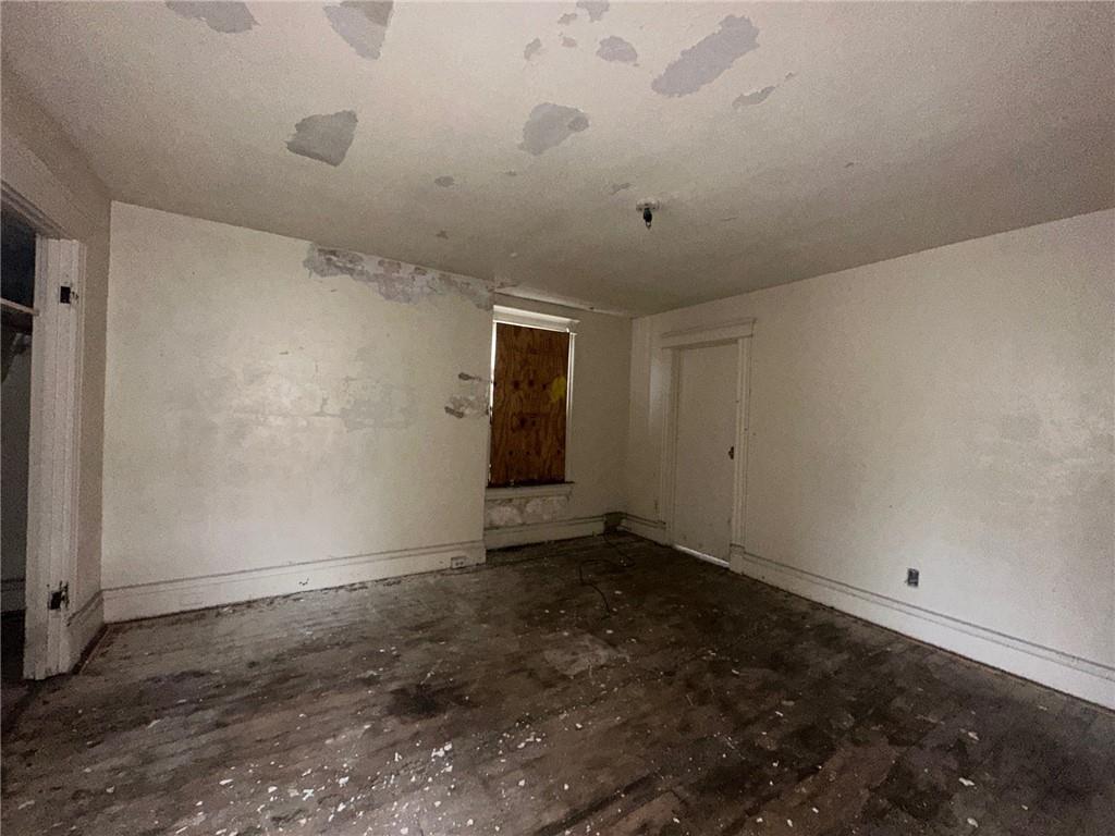 702 Whitney Avenue Pittsburgh, PA 15221 - Photo 31 of 39 a view of an empty room