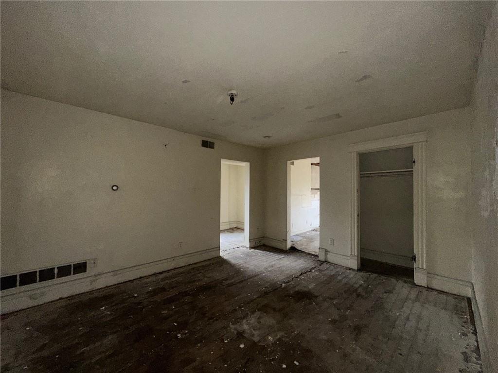 702 Whitney Avenue Pittsburgh, PA 15221 - Photo 32 of 39 a view of an empty room