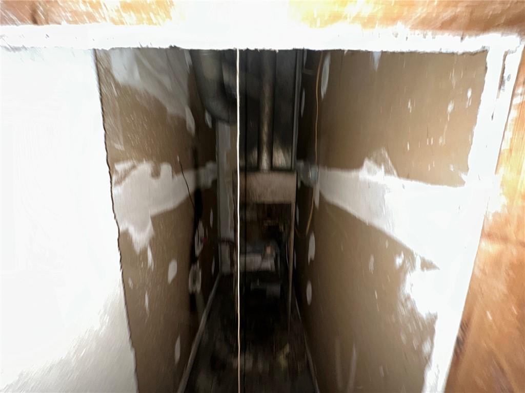 702 Whitney Avenue Pittsburgh, PA 15221 - Photo 36 of 39 a close view of water heater room