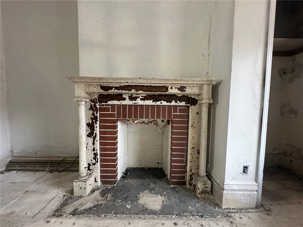 702 Whitney Avenue Pittsburgh, PA 15221 - Photo 6 of 39 a view of a utility room with closet