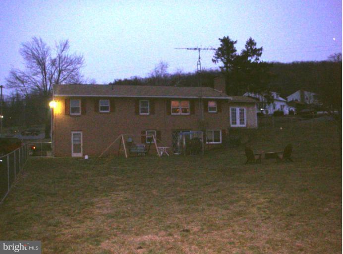7912 Mentzer Gap Road Waynesboro, PA 17268 - Photo 7 of 15 Exterior (Rear)