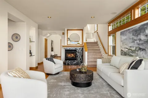 a kitchen with a stove and a sink