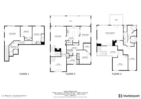 $1,990,000 | 6715 Northeast Dapple Court, Bainbridge Island, WA 98110
