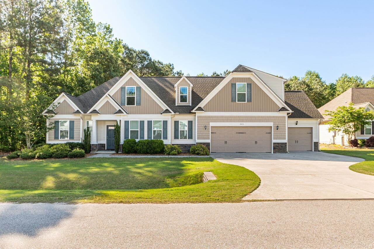 205 Saylor Ridge Lane Willow Spring, NC 27592 - Photo 1 of 32 Photo 1