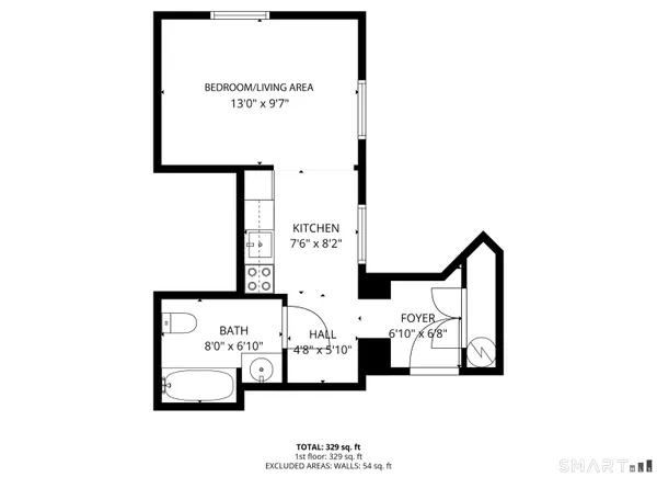 $1,400 | 1355 Main Street, Unit 405, Hartford, CT 06103