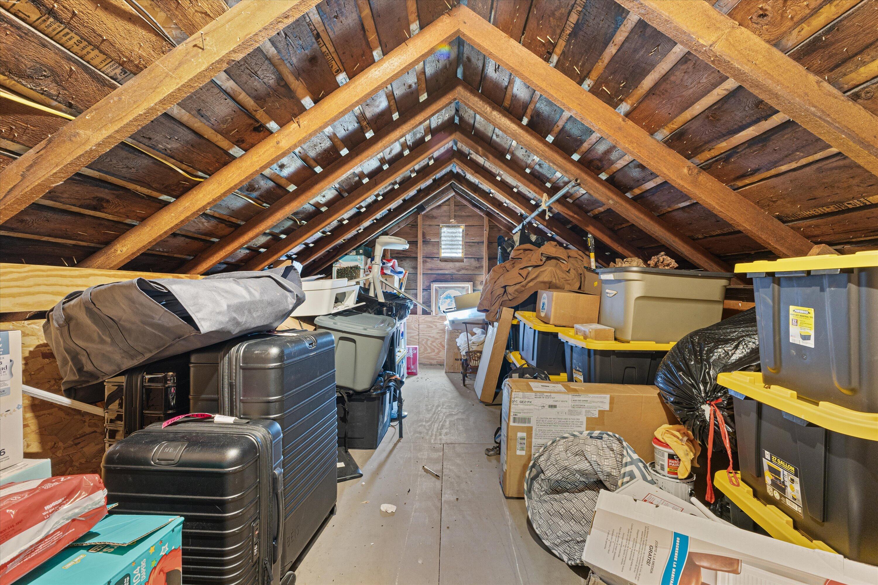 N68W29902 Hartling Road Merton, WI 53029 - Photo 25 of 40 Storage and/or expandable attic space