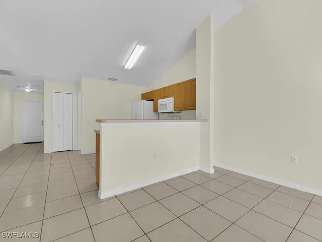 a view of a storage & utility room