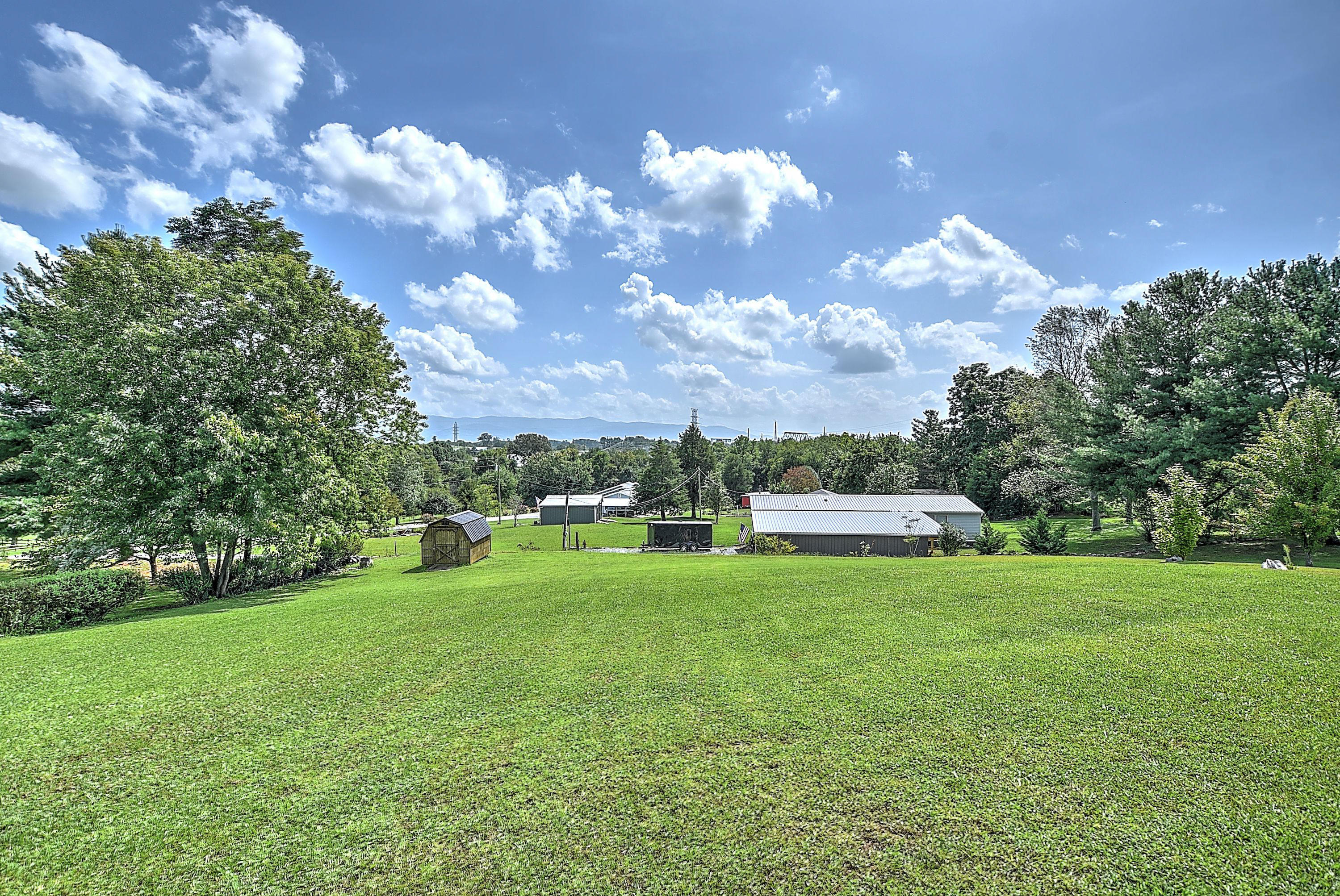255 Stone Dam Road Chuckey, TN 37641 - Photo 17 of 36 255 Stone Dam-25