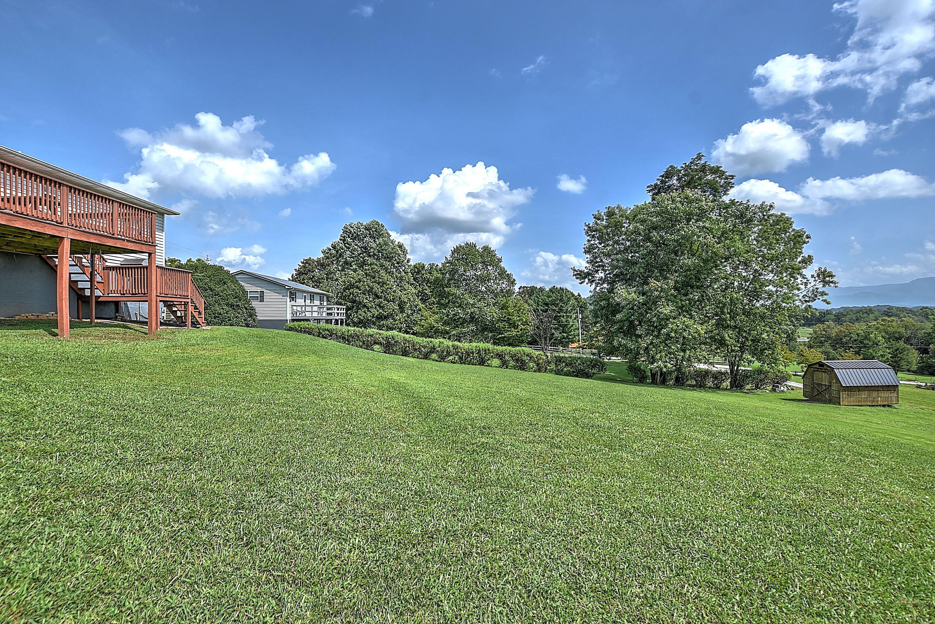 255 Stone Dam Road Chuckey, TN 37641 - Photo 18 of 36 255 Stone Dam-26