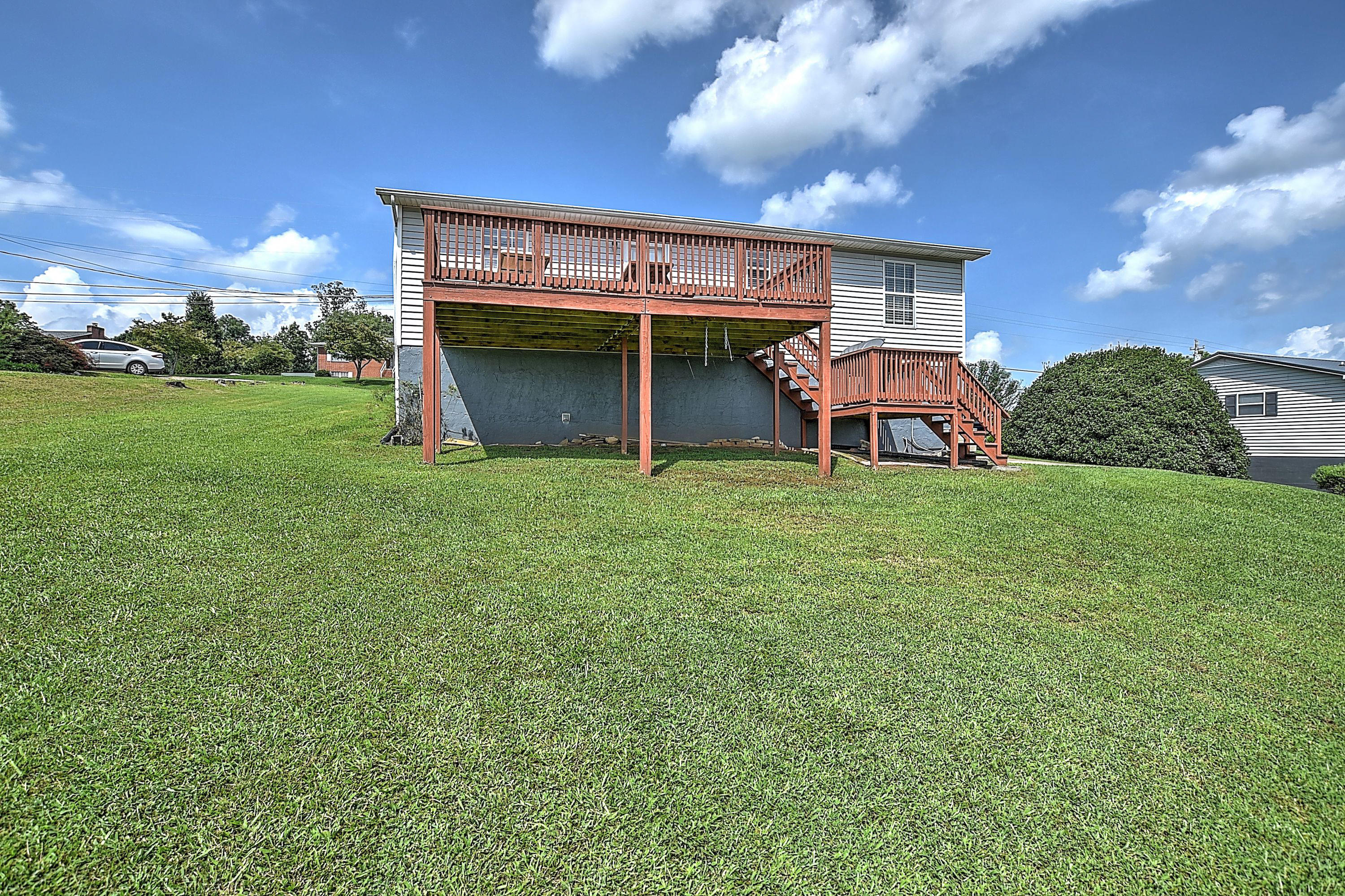 255 Stone Dam Road Chuckey, TN 37641 - Photo 19 of 36 255 Stone Dam-27