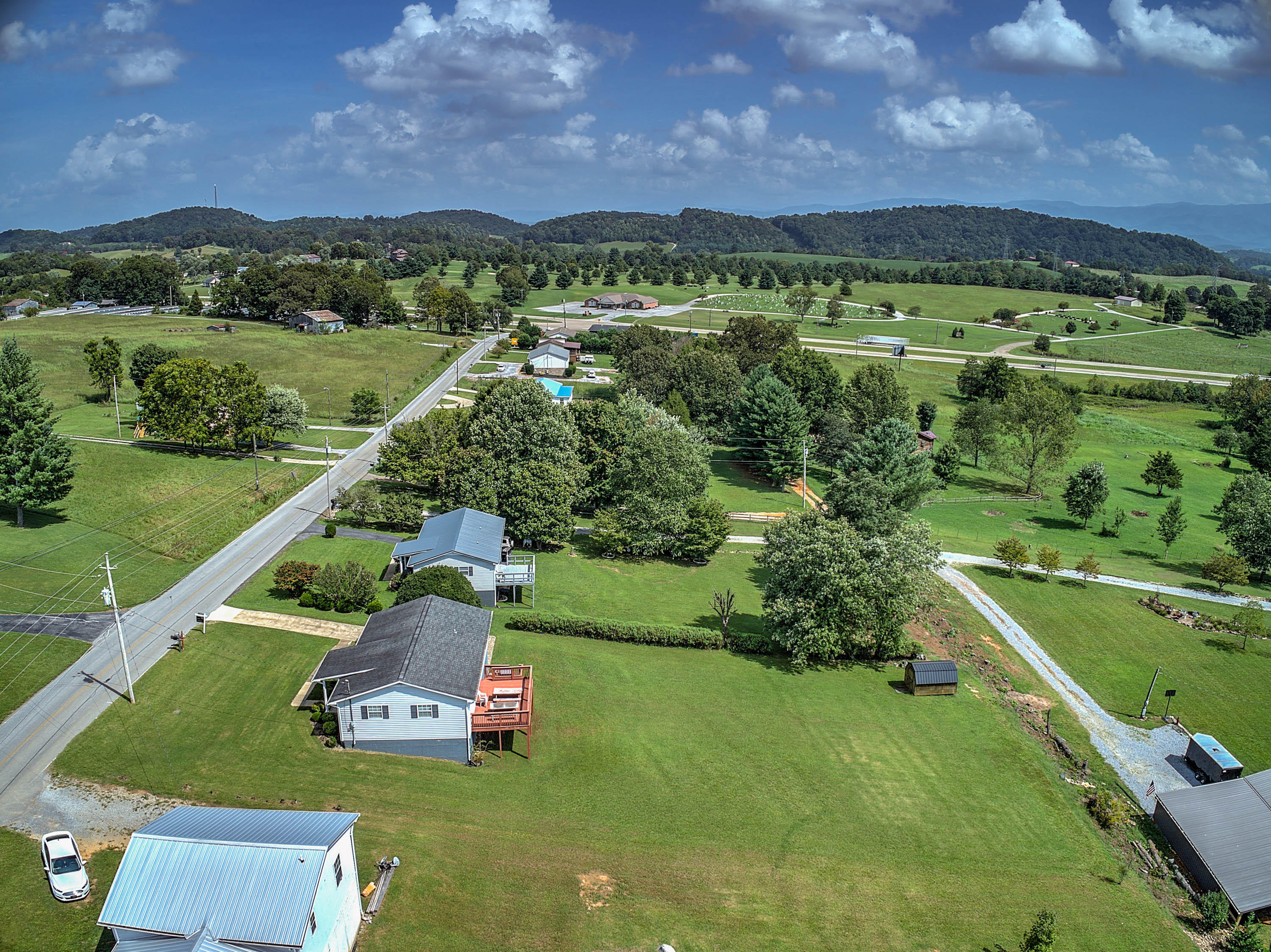 255 Stone Dam Road Chuckey, TN 37641 - Photo 6 of 36 255 Stone Dam Rd-2