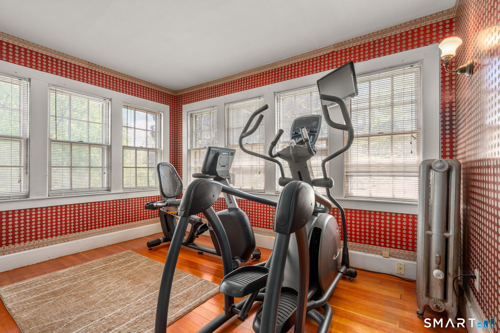 52 South Main Street Suffield, CT 06078 - Photo 32 of 40 a view of a room with gym equipment