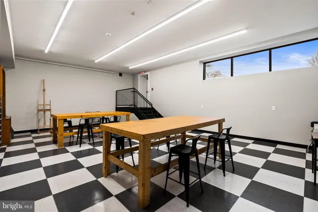 a view of a yard with a trees