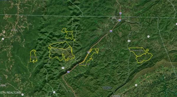 $32,000,000 | 207 Lick Fork Lane, Pioneer, TN 37847