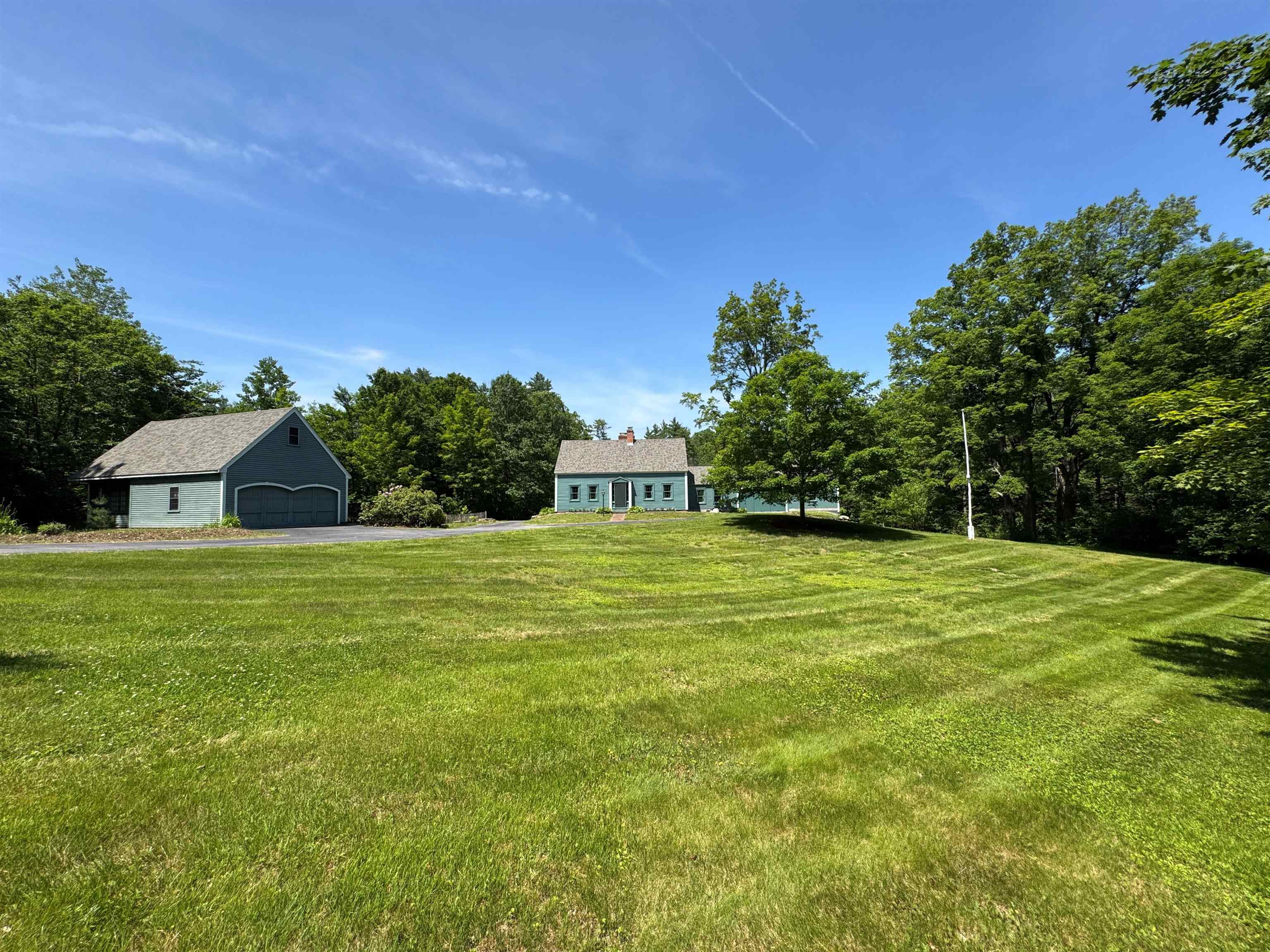 157 New Boston Road Francestown, NH 03043 - Photo 1 of 59