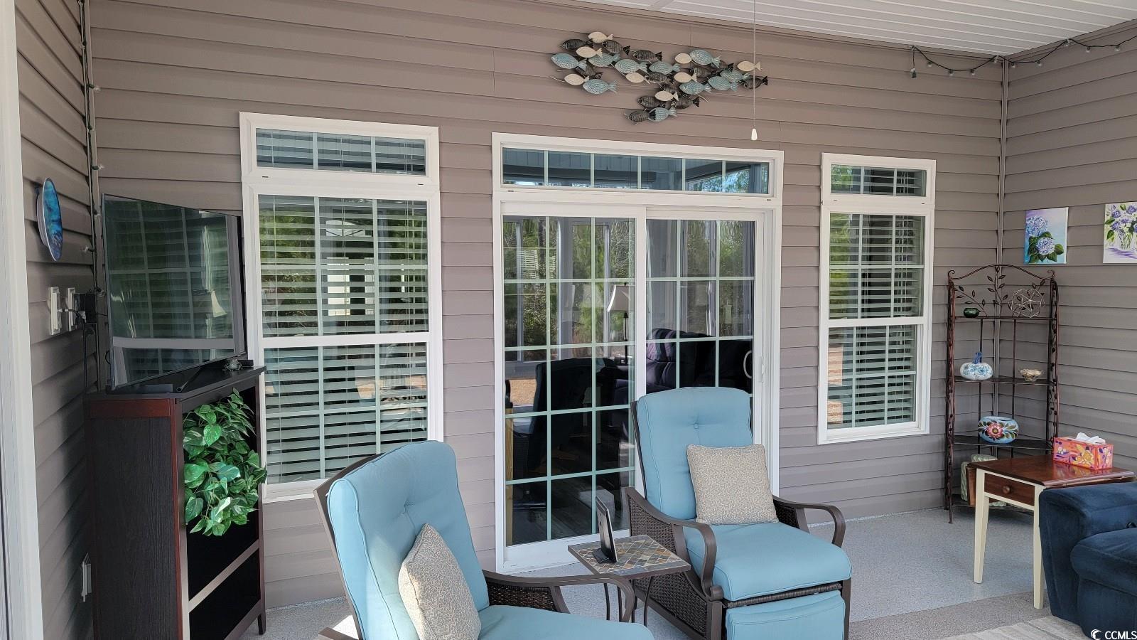 372 Leste Road Myrtle Beach, SC 29588 - Photo 22 of 25 Exterior space