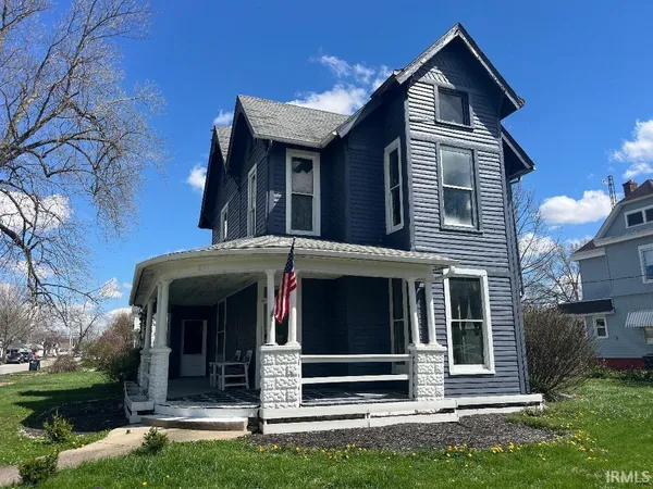 $192,500 | 301 South Clay Street, Frankfort, IN 46041