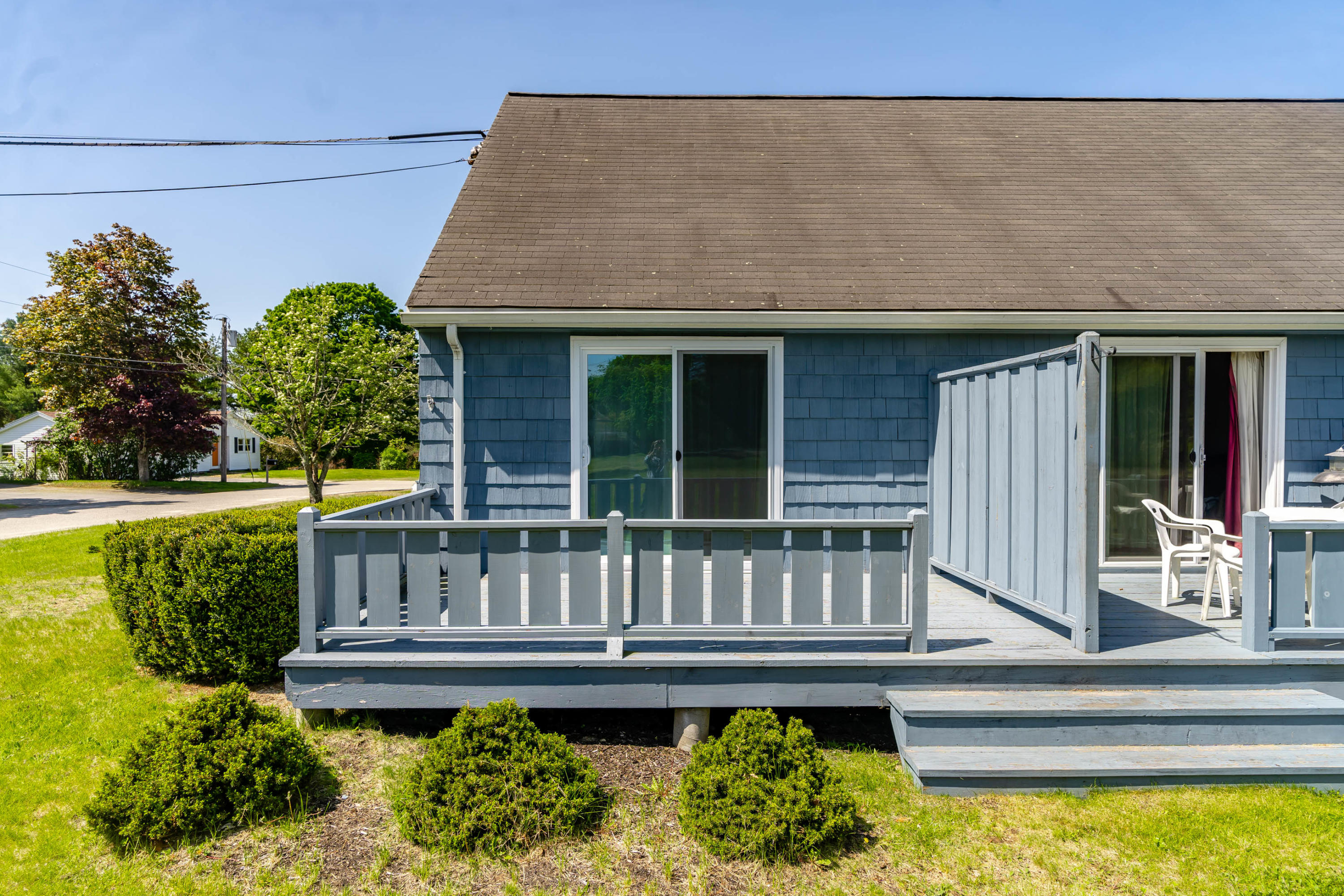 8 Sunset View Street, Unit 1 Gray, ME 04039 - Photo 21 of 25 1-Exterior-7