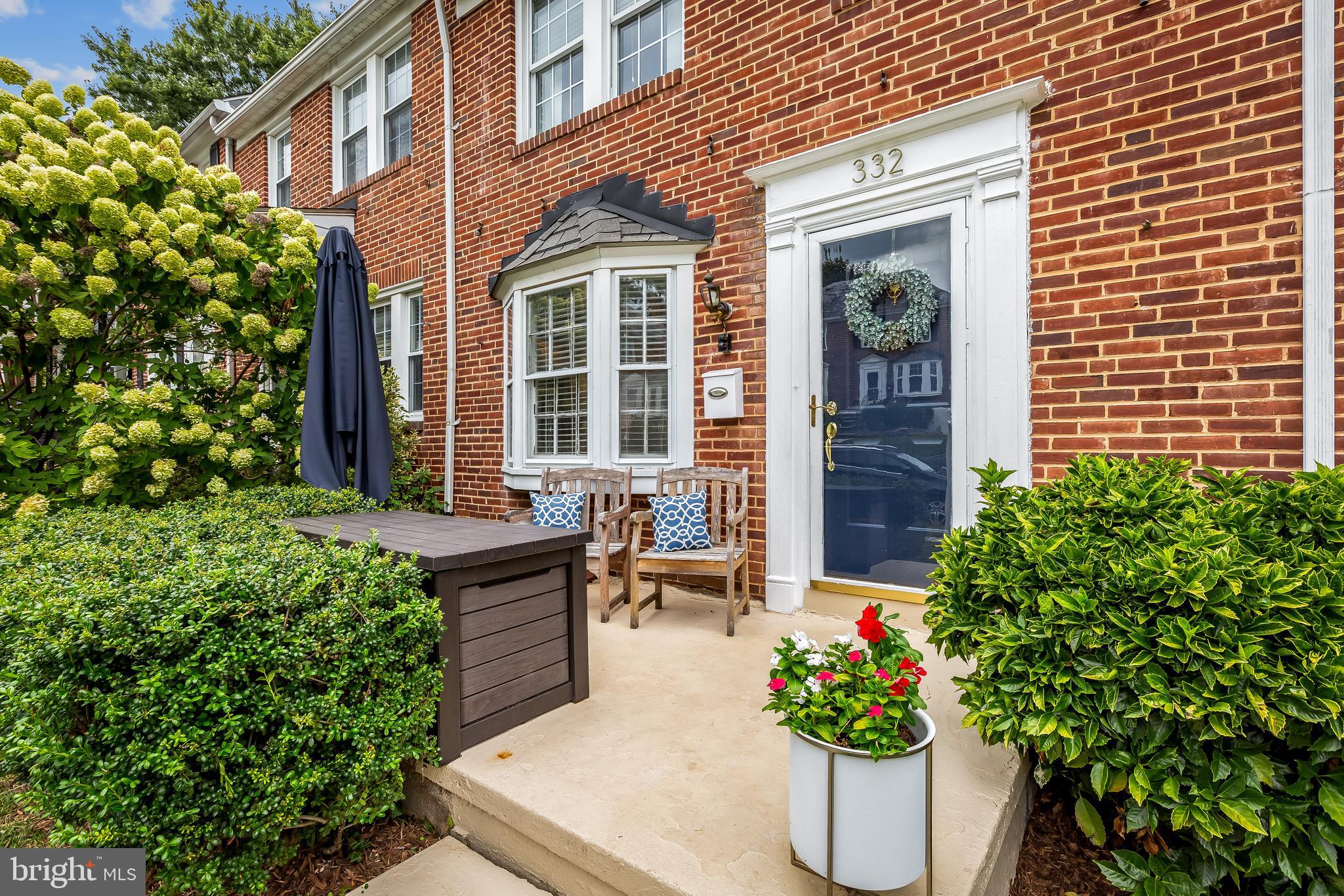 332 Overbrook Road Baltimore, MD 21212 - Photo 1 of 42 Welcome to 332 Overbrook. Plenty of parking