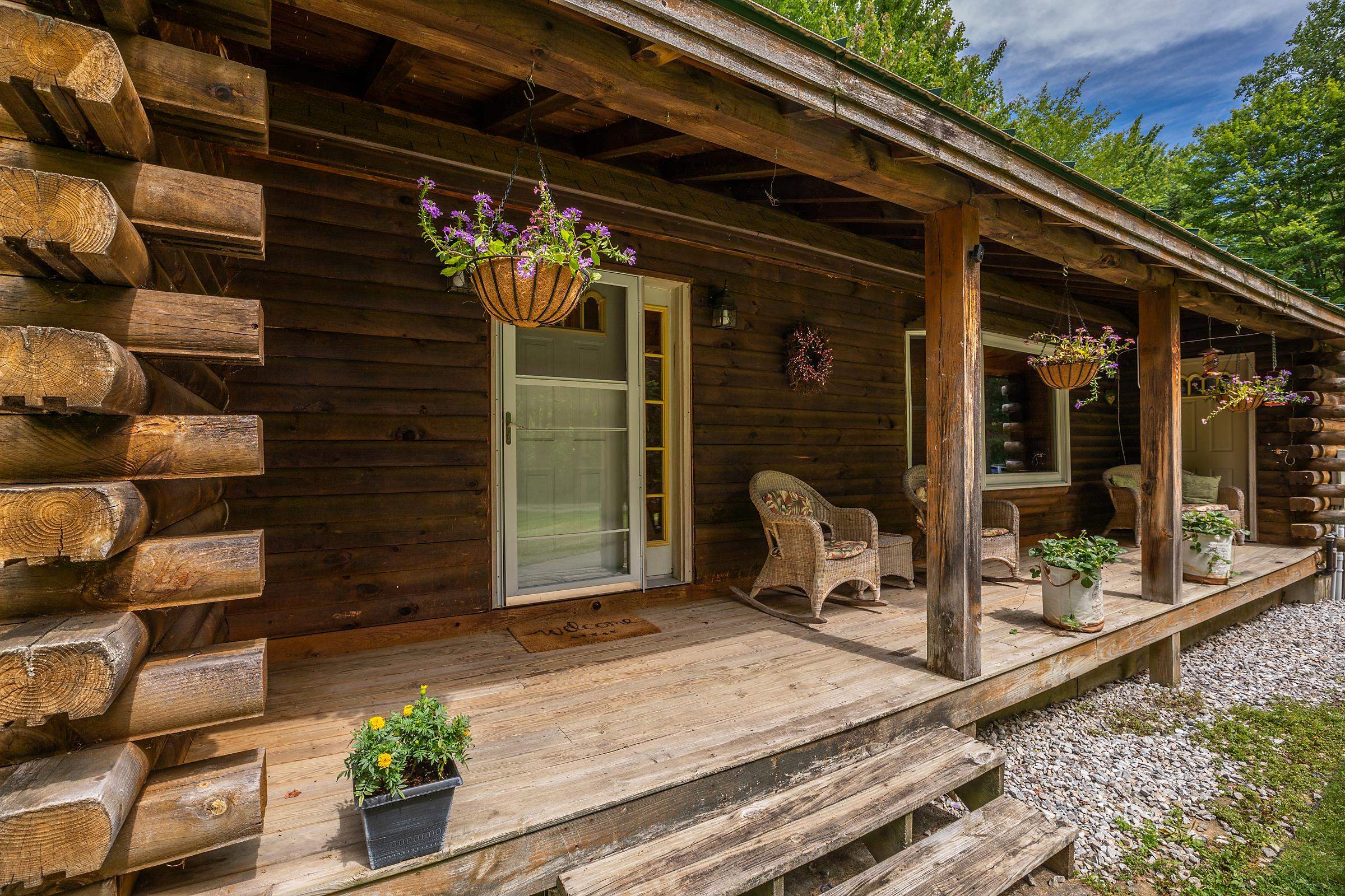 1214 Branch Brook Road Mount Holly, VT 05758 - Photo 1 of 40