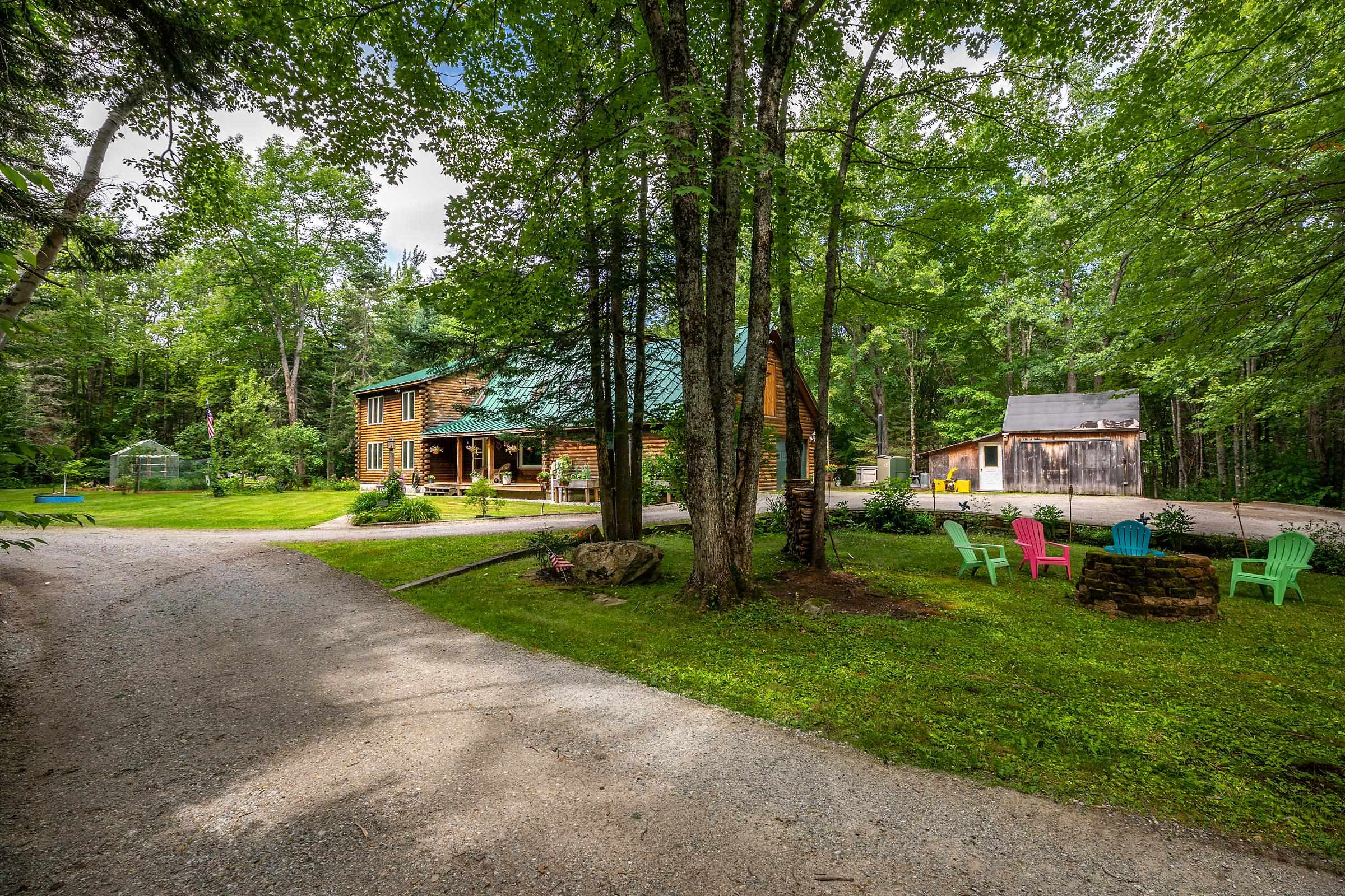 1214 Branch Brook Road Mount Holly, VT 05758 - Photo 11 of 40