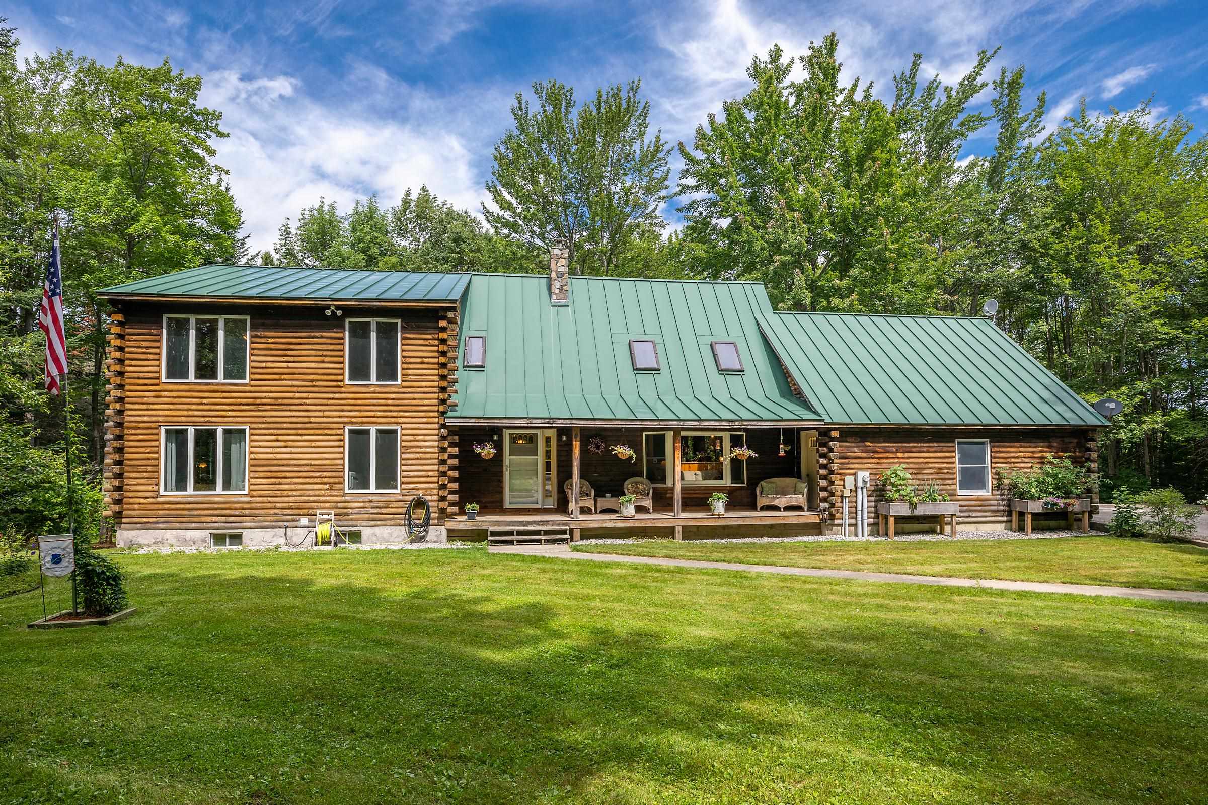 1214 Branch Brook Road Mount Holly, VT 05758 - Photo 13 of 40