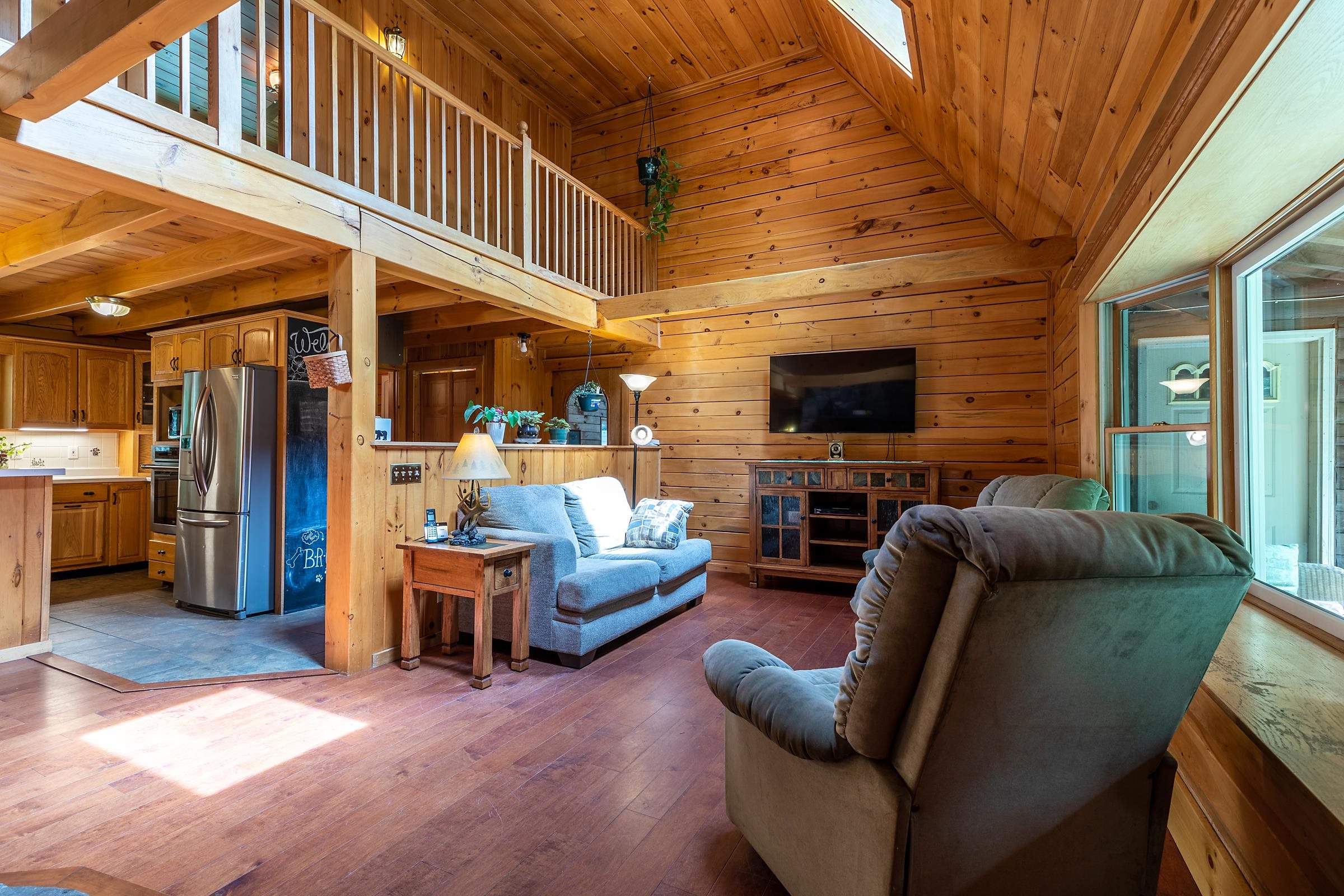 1214 Branch Brook Road Mount Holly, VT 05758 - Photo 25 of 40
