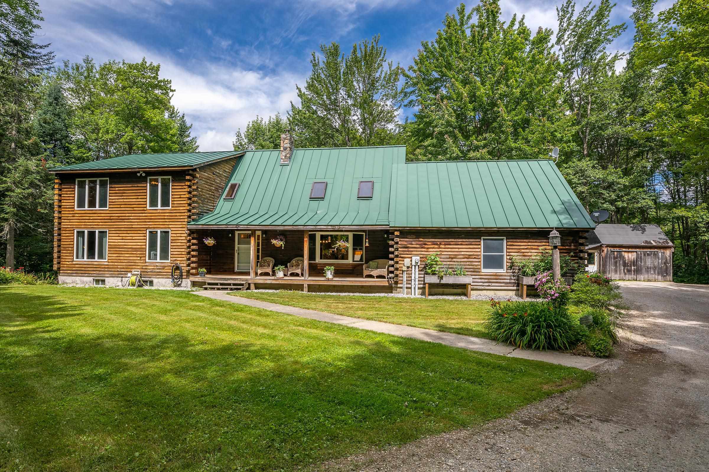 1214 Branch Brook Road Mount Holly, VT 05758 - Photo 3 of 40