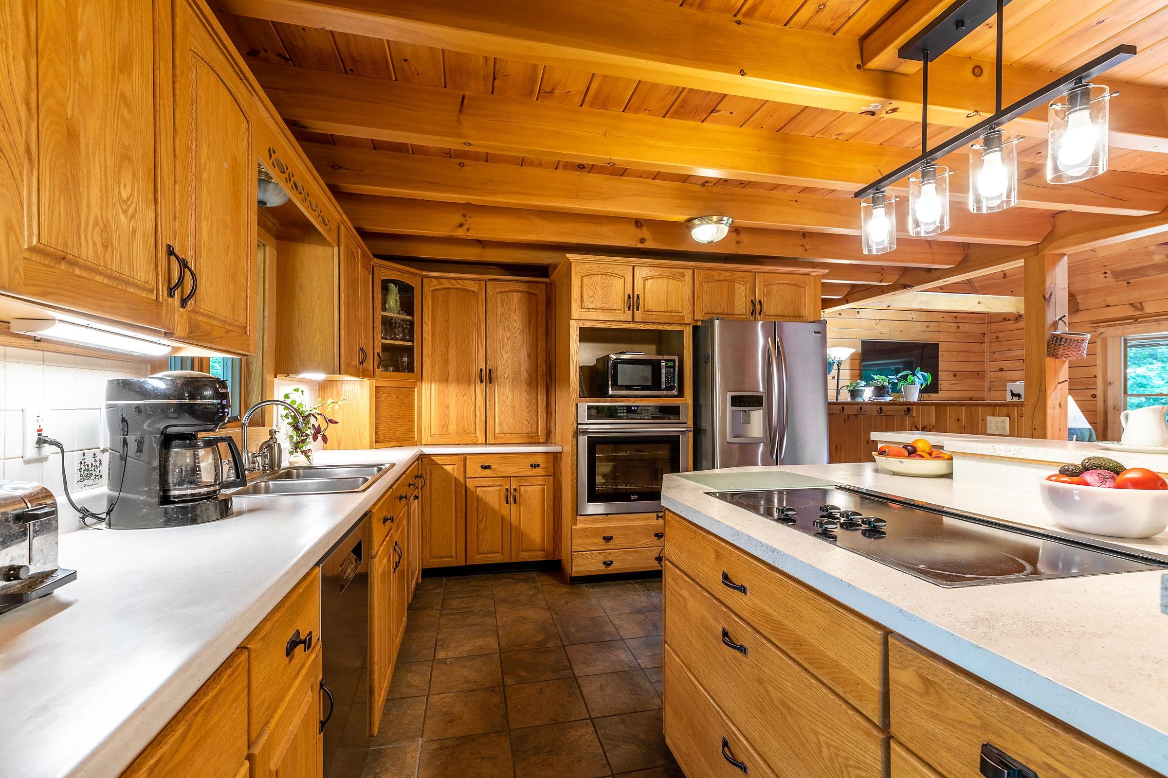 1214 Branch Brook Road Mount Holly, VT 05758 - Photo 4 of 40