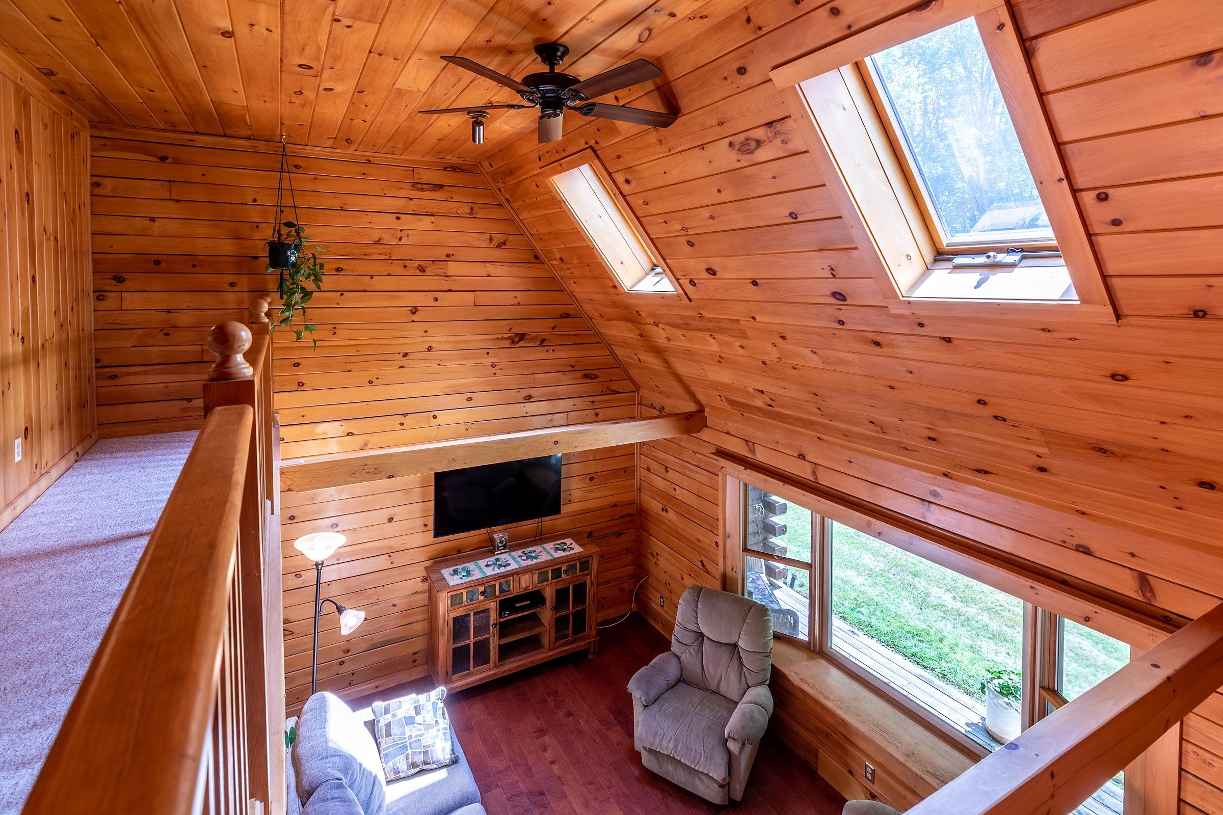 1214 Branch Brook Road Mount Holly, VT 05758 - Photo 5 of 40