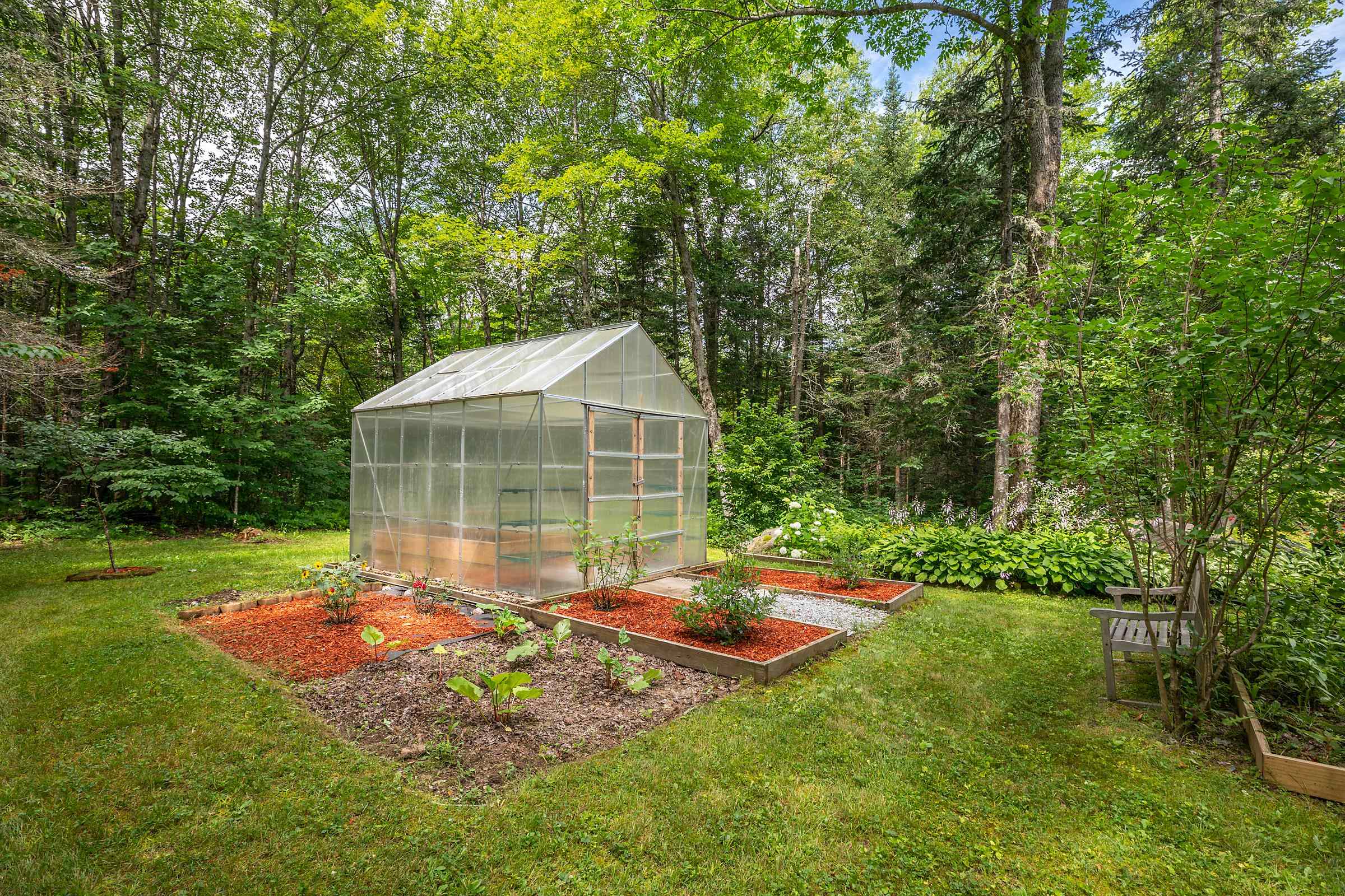 1214 Branch Brook Road Mount Holly, VT 05758 - Photo 8 of 40