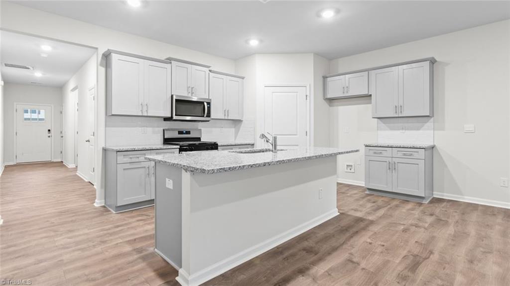 174 Pepper Tree Road Stokesdale, NC 27357 - Photo 15 of 29 *Photos are of model home and are for representational purposes only