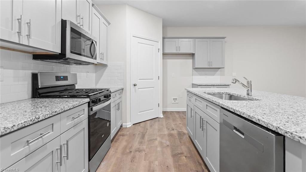 174 Pepper Tree Road Stokesdale, NC 27357 - Photo 16 of 29 *Photos are of model home and are for representational purposes only