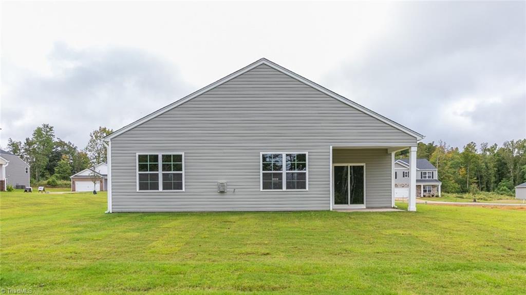 174 Pepper Tree Road Stokesdale, NC 27357 - Photo 28 of 29 *Photos are of model home and are for representational purposes only