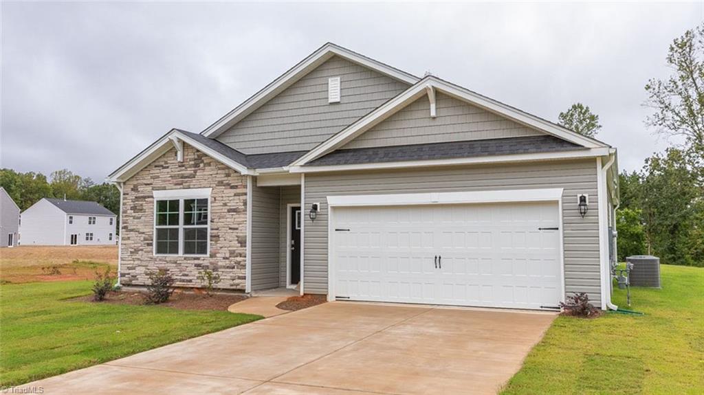 174 Pepper Tree Road Stokesdale, NC 27357 - Photo 3 of 29 *Photos are of model home and are for representational purposes only