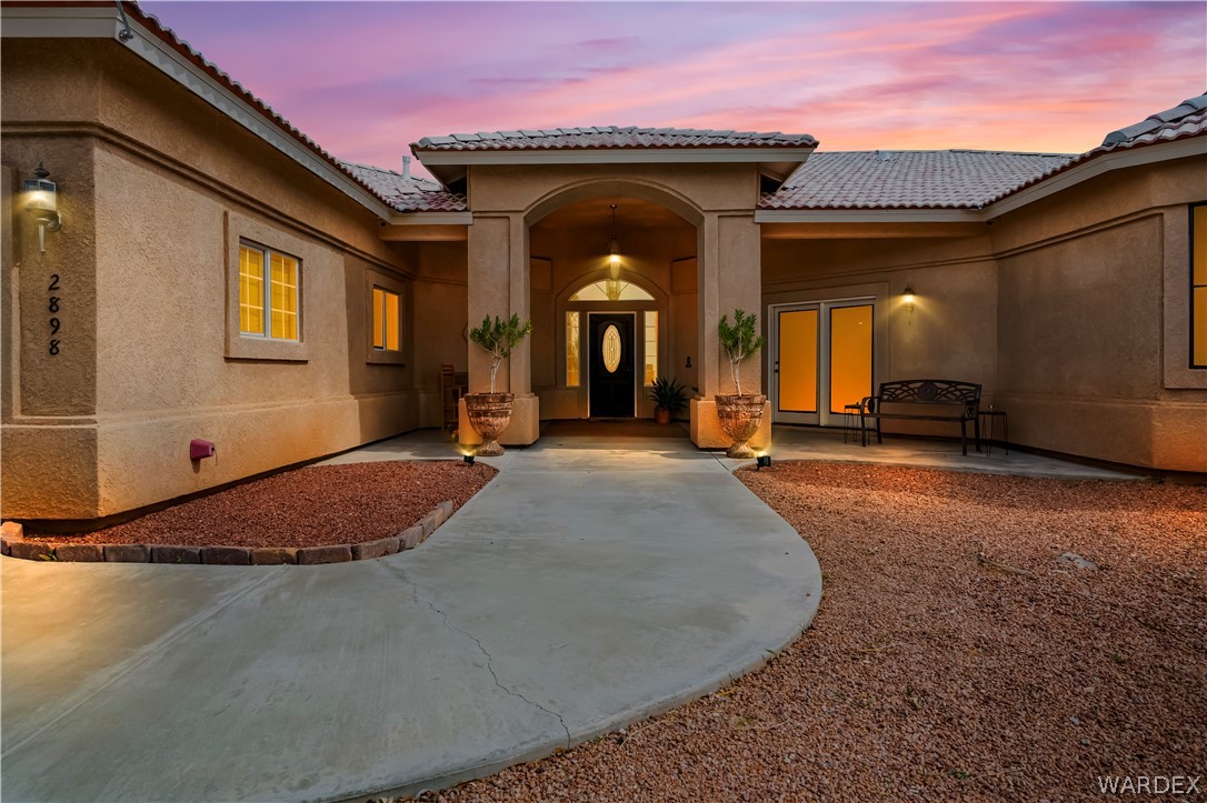 2898 Mountain Trail Road Kingman, AZ 86401 - Photo 2 of 75