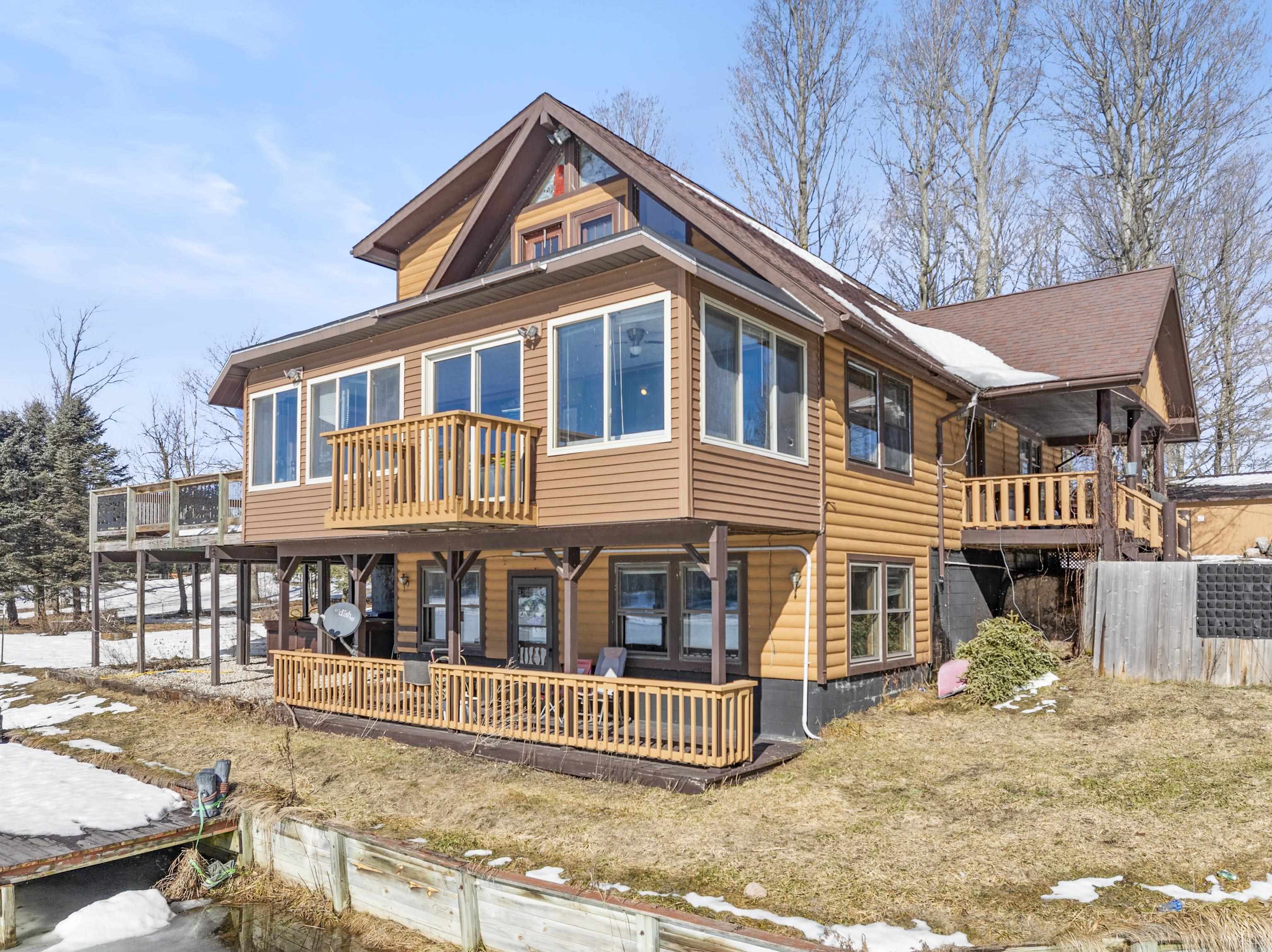 22559 Conrad Road Copemish, MI 49625 - Photo 15 of 96