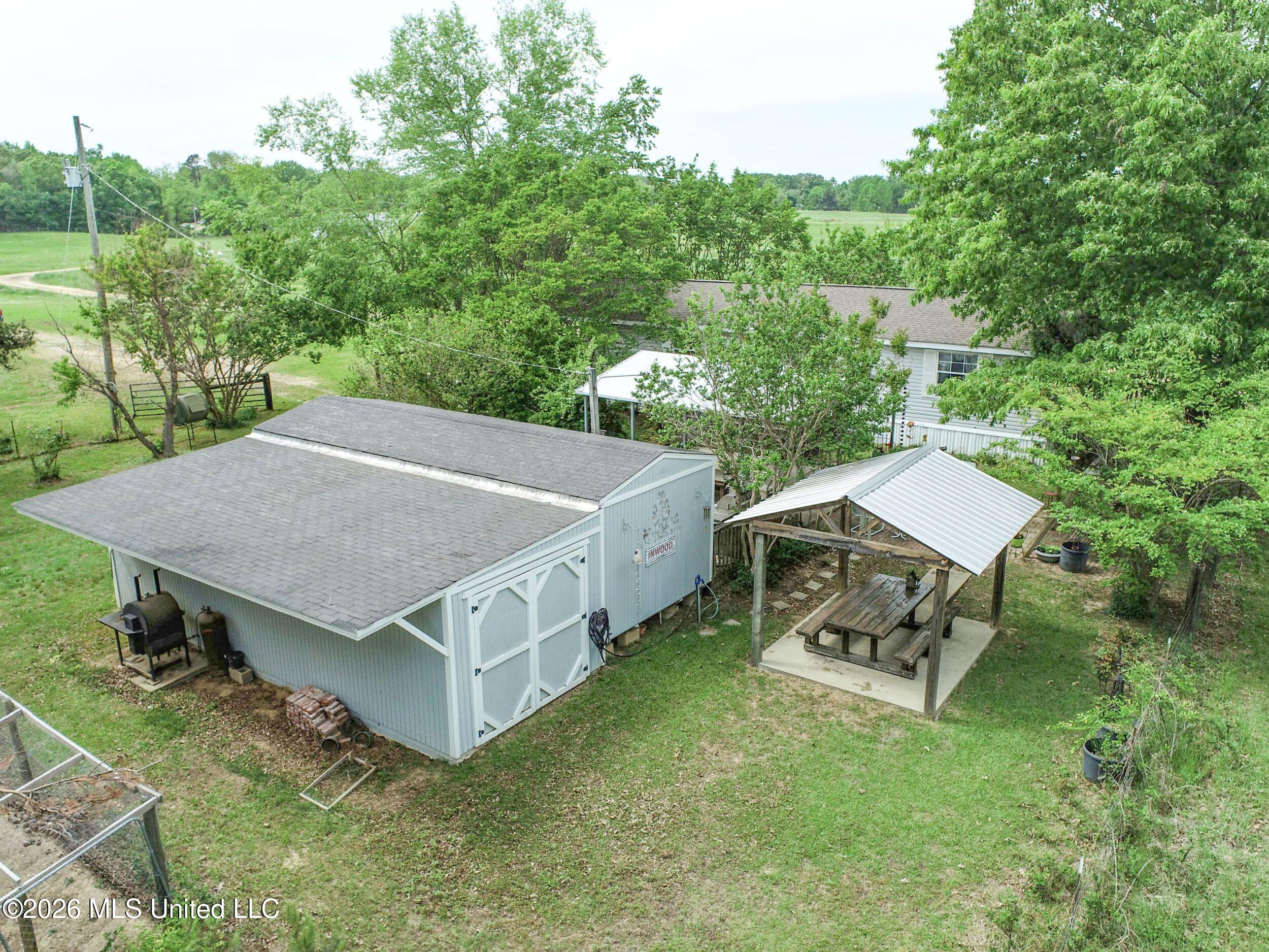 116 Hawkins Road Courtland, MS 38620 - Photo 43 of 200 2tamtgm81