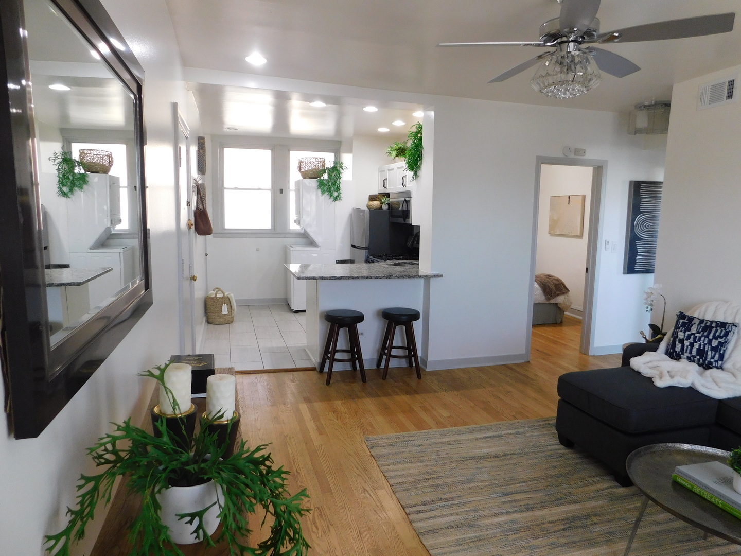 3024 North Pulaski Road, Unit 4C Chicago, IL 60641 - Photo 3 of 16