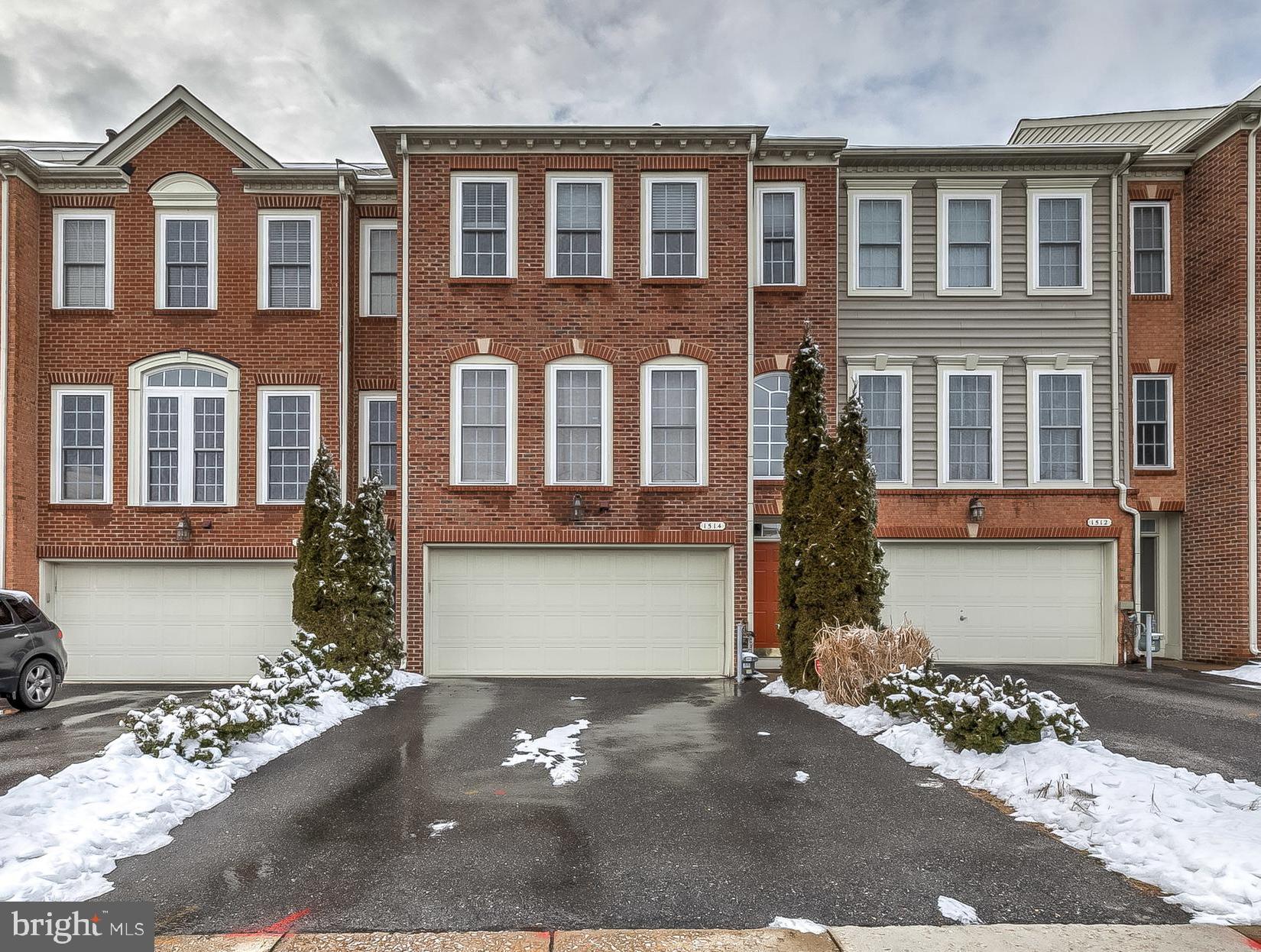 1514 Rutland Way Hanover, MD 21076 - Photo 1 of 39 Exterior Front
