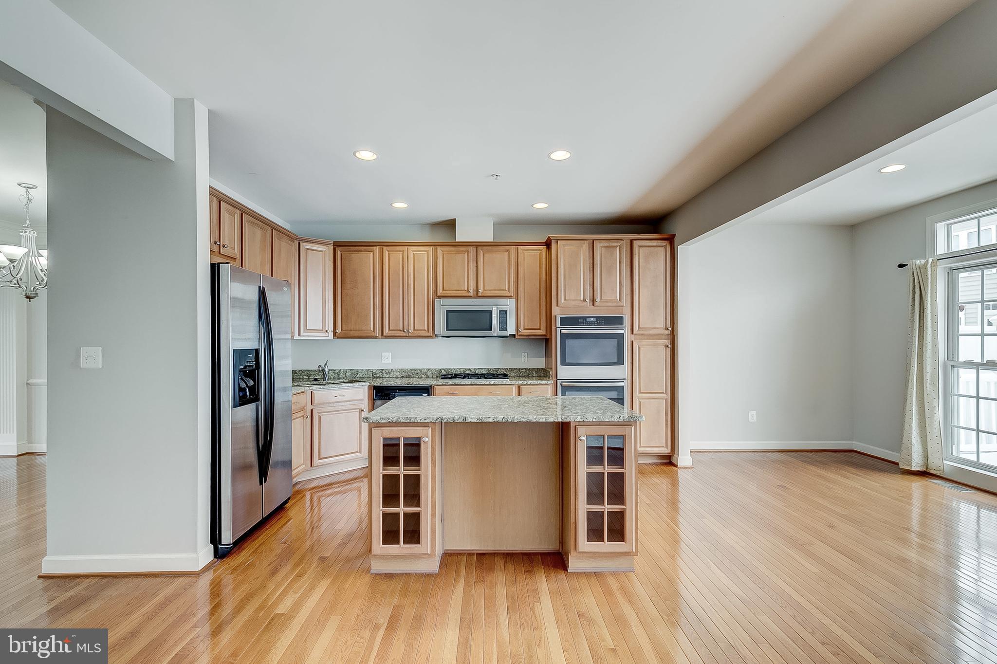 1514 Rutland Way Hanover, MD 21076 - Photo 11 of 39 Kitchen