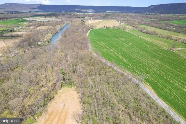 a view of a swimming pool with a yard